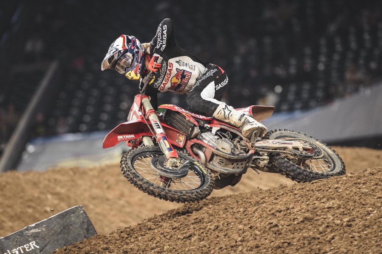 2021 AMA Supercross - Houston 3 